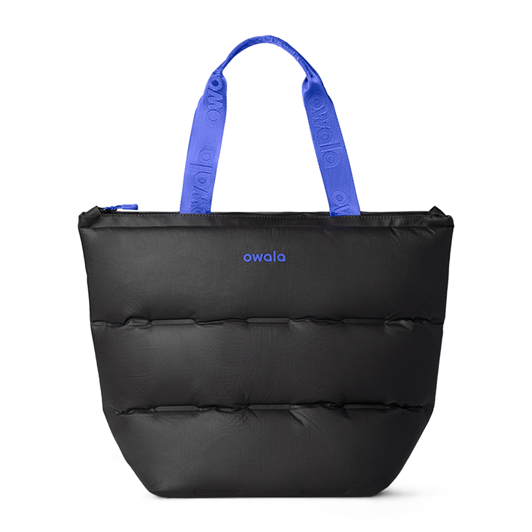 The Puffer Insulated Tote D1