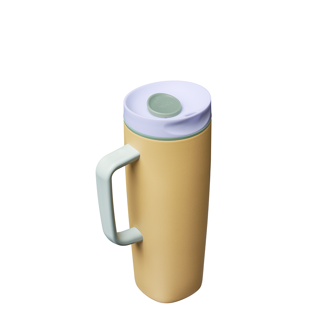 SmoothSip® Slider with Handle C7