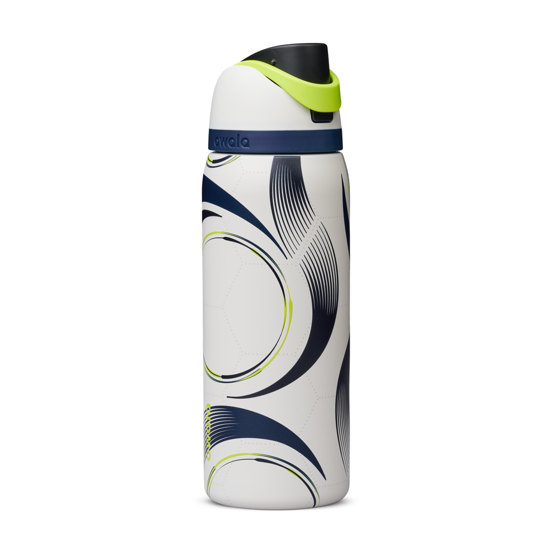 Soccer Bottles P8